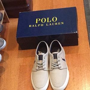 Ralph Lauren sneakers